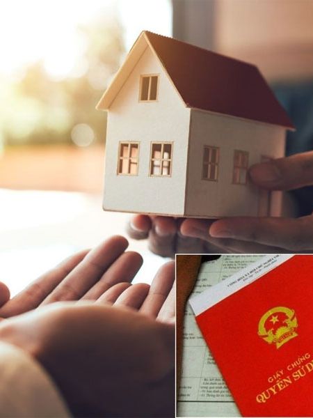 Thủ tục công chứng hợp đồng tặng cho Nhà/đất