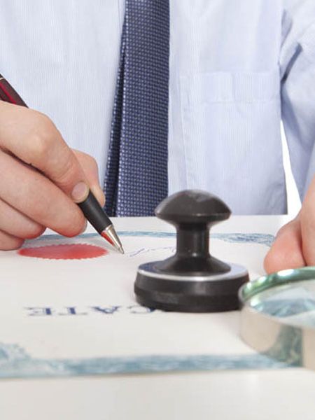 Dịch thuật công chứng