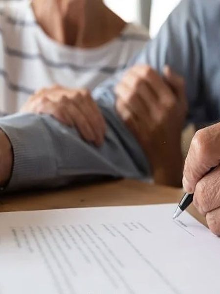 Thủ tục công chứng di chúc