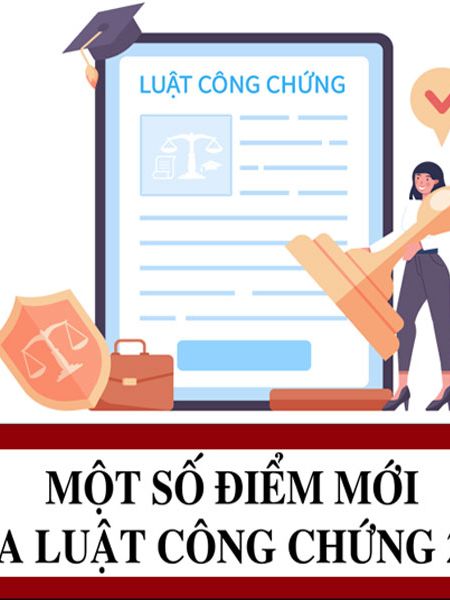 7 điểm mới tại Luật Công chứng 2024 - Áp dụng từ 01/7/2025