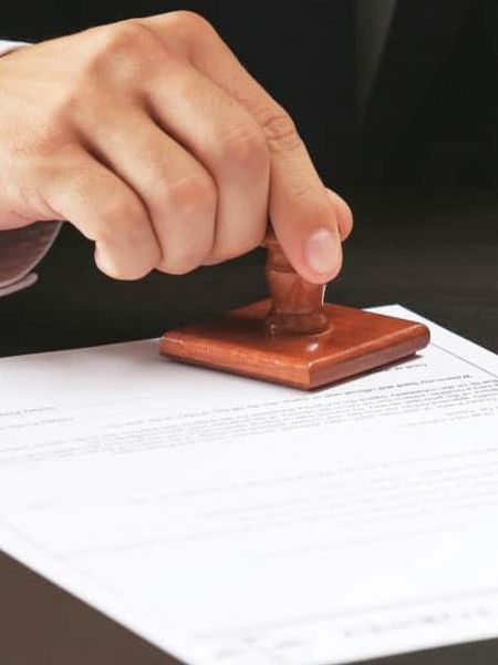 Công chứng văn bản thừa kế di sản