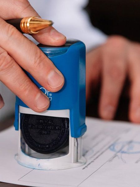 Sao y chứng thực giấy tờ - Tài liệu