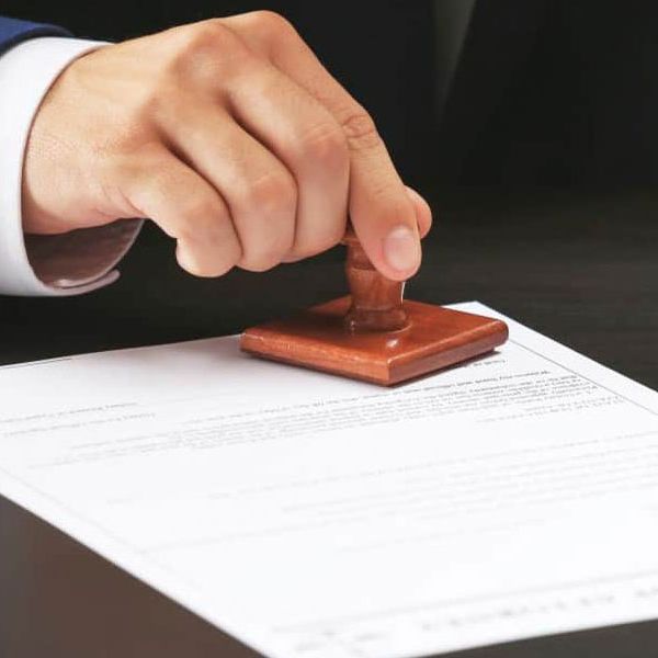 Công chứng văn bản thừa kế di sản