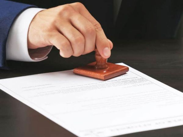 Công chứng văn bản thừa kế di sản